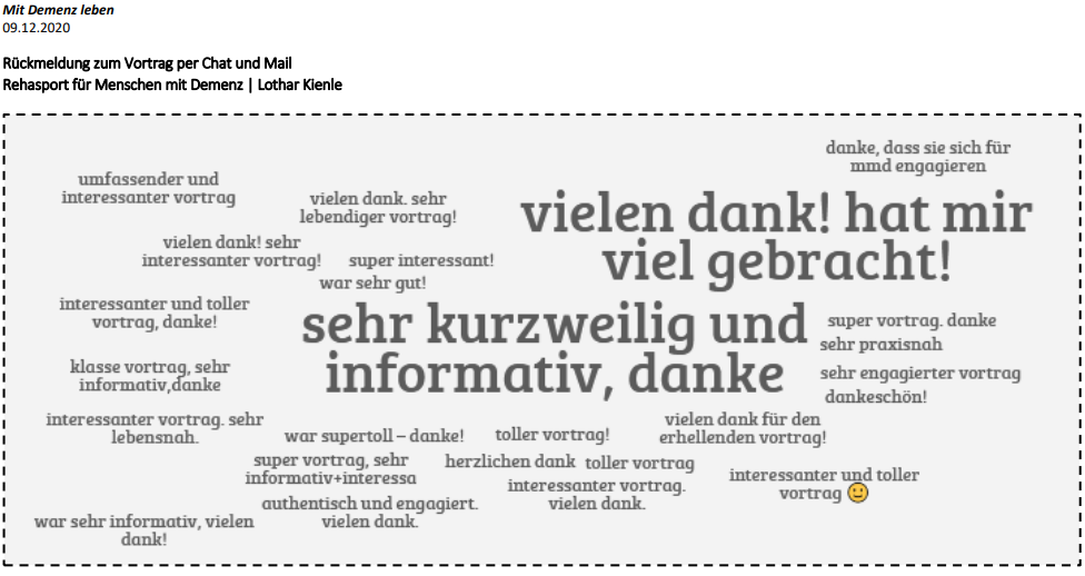 Resonanzen Online Vortrag